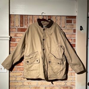 Orvis Field Jacket Beige XXL